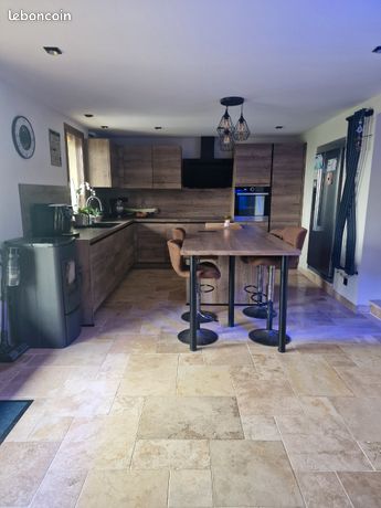 Maison 6 pièces