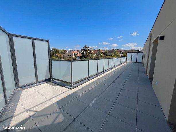 Appartement 4 pièces 81 m²