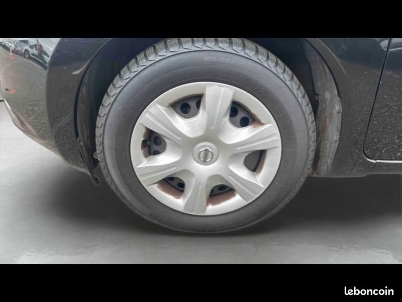 Nissan Note 1.5 dCi 90ch Acenta Euro6 (image 10)