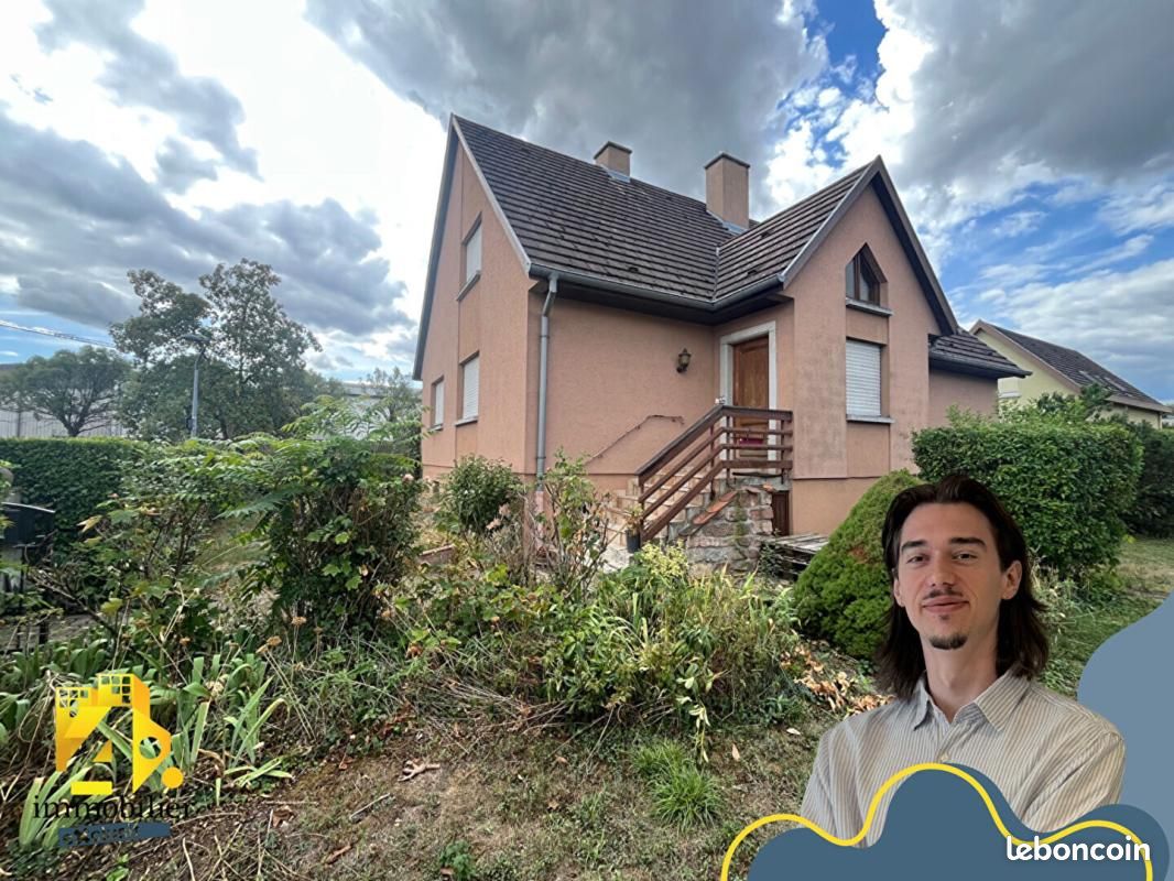Maison 6 pièces 141 m² · à Sélestat · 141 m² · 322 400 €