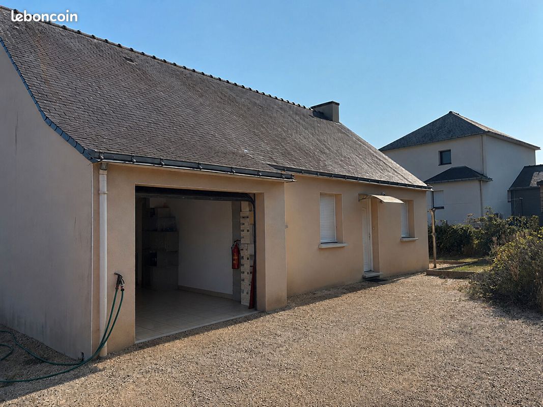 Maison 4 pièces 73 m² · à Guénin · 73 m² · 190 260 €
