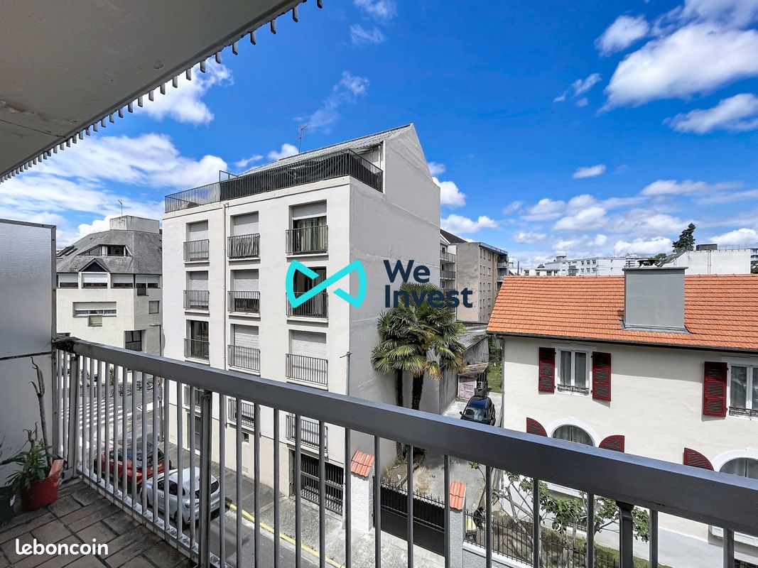 Appartement 1 pièce 20 m² · à Pau · 20 m² · 420 €/mois