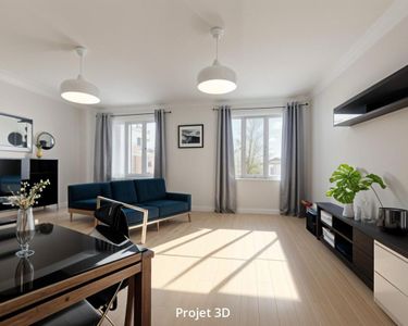 Appartement 425 000 € - 90 m²