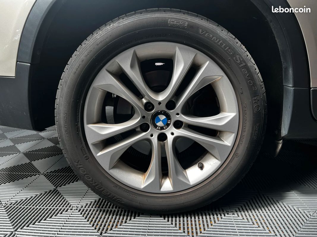 Bmw X3 xDrive 20 d xLine (image 38)