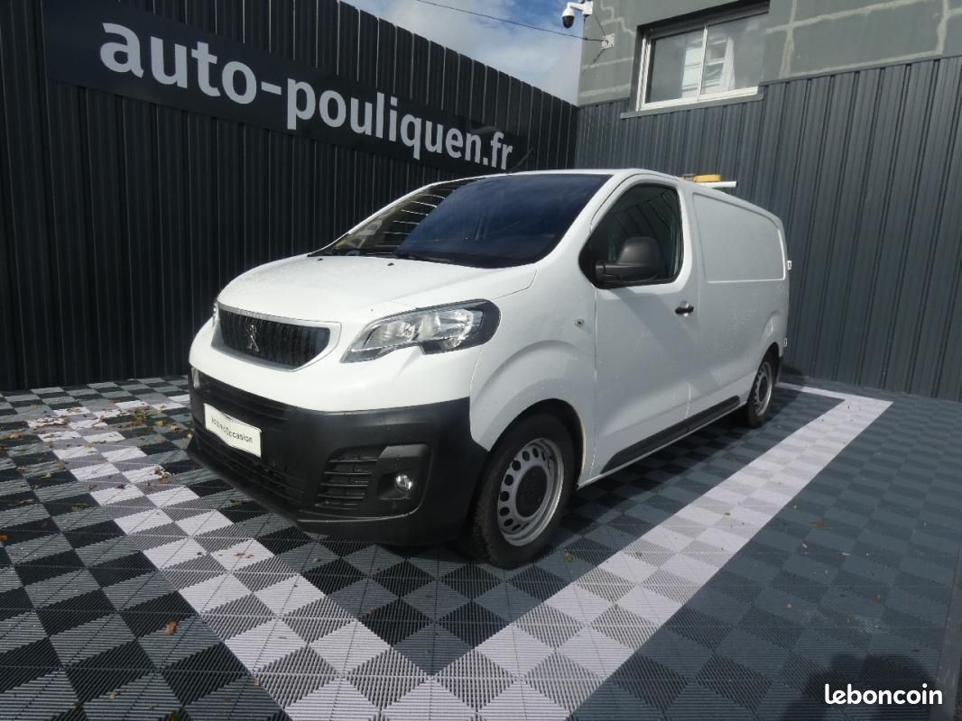 Peugeot Expert FGN STANDARD 1.5 HDI 120 SetS BVM6 ASPHALT (image 1)