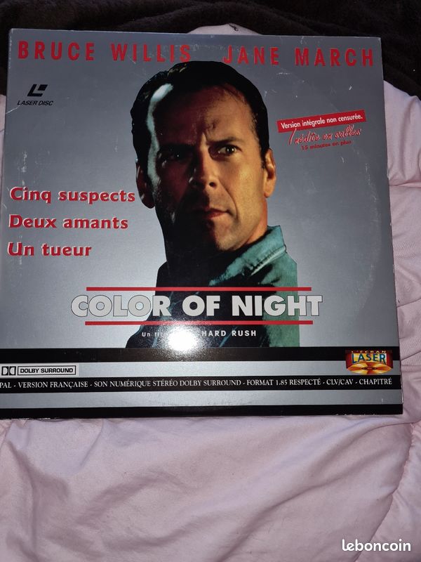 Lots de laser disc (image 5)
