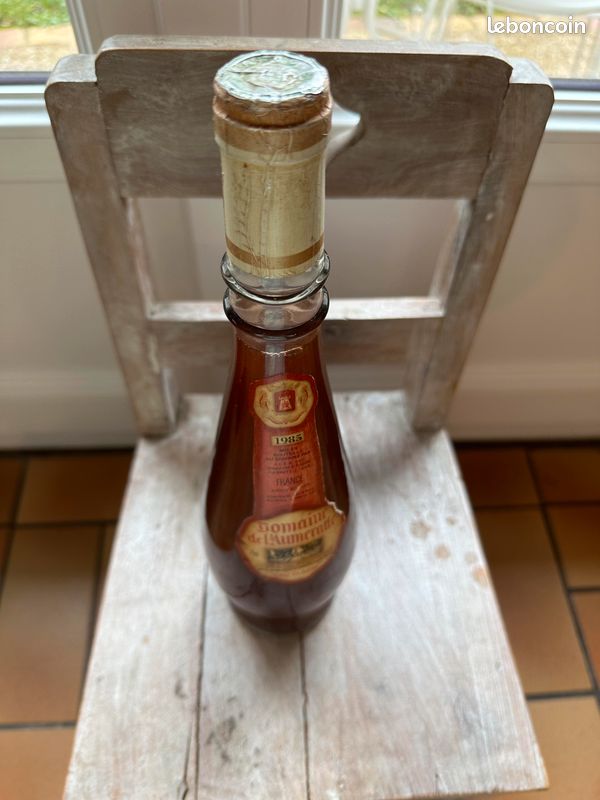 Rosé Domaine de l'Aumerade 1985 (image 3)