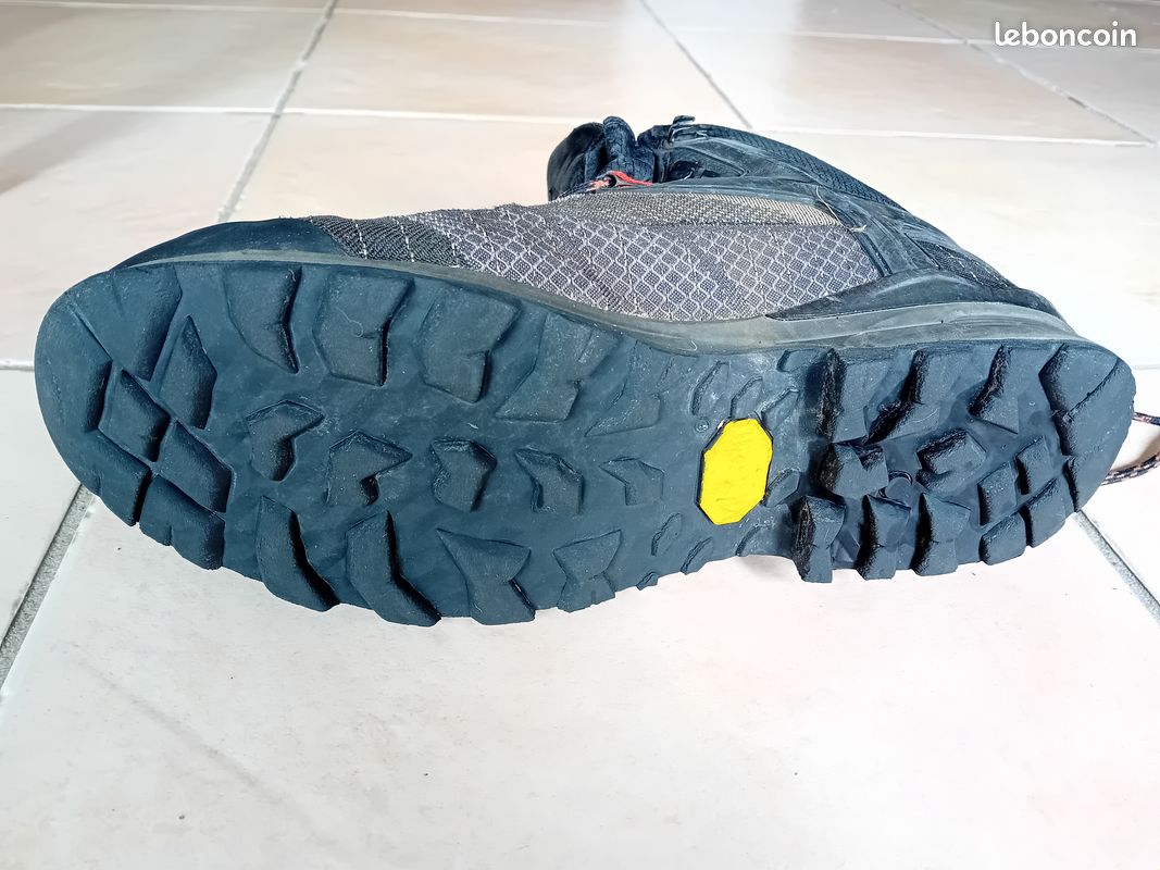 Chaussures de trekking FORCLAZ (image 5)