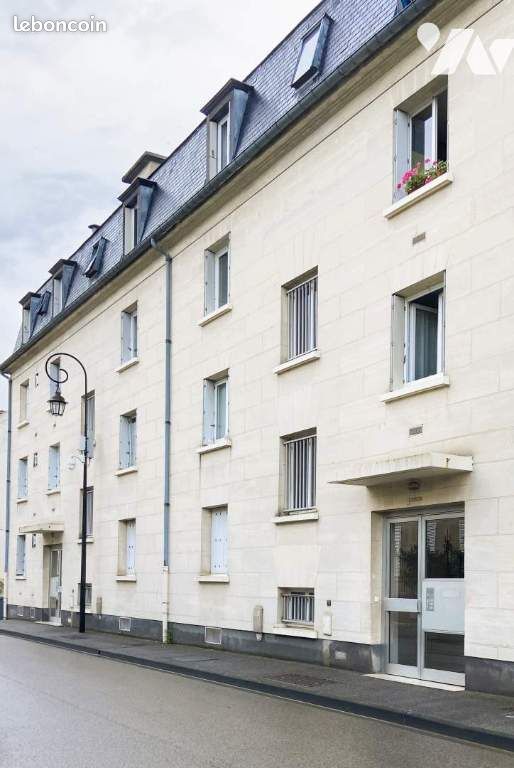 Appartement 3 pièces 61 m² · à Compiègne · 61 m² · 189 100 €