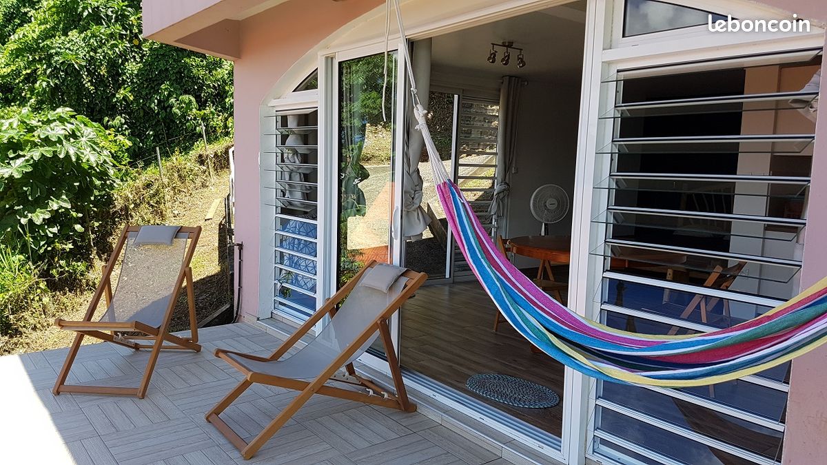 Appartement 1 pièce 35 m² · au Lamentin · 35 m² · 750 €/mois