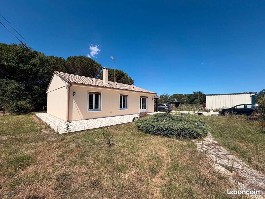 Maison 4 pièces 83 m² · à Libourne · 83 m² · 198 500 €