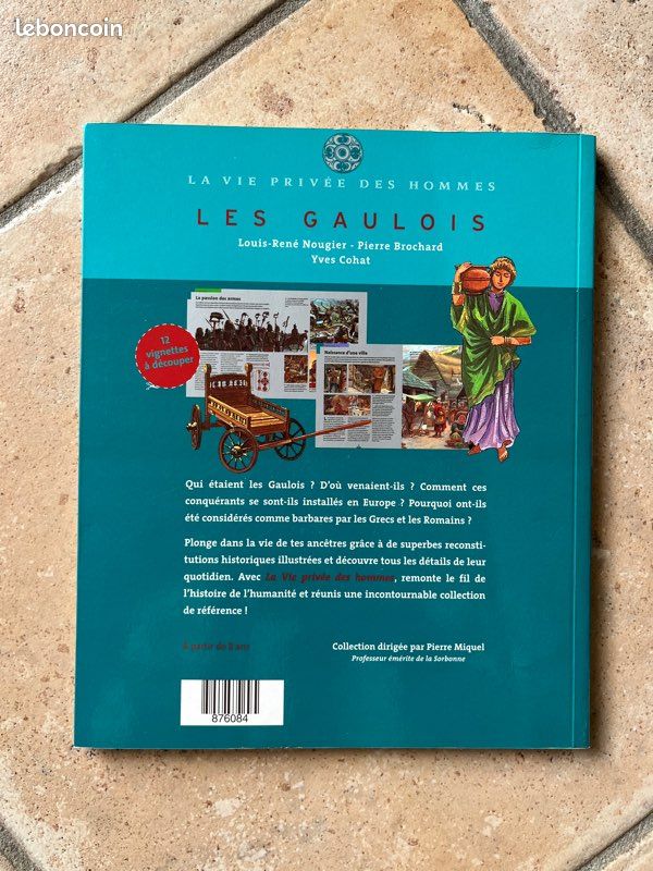 Lot de 4 livres sur l’Histoire (image 5)