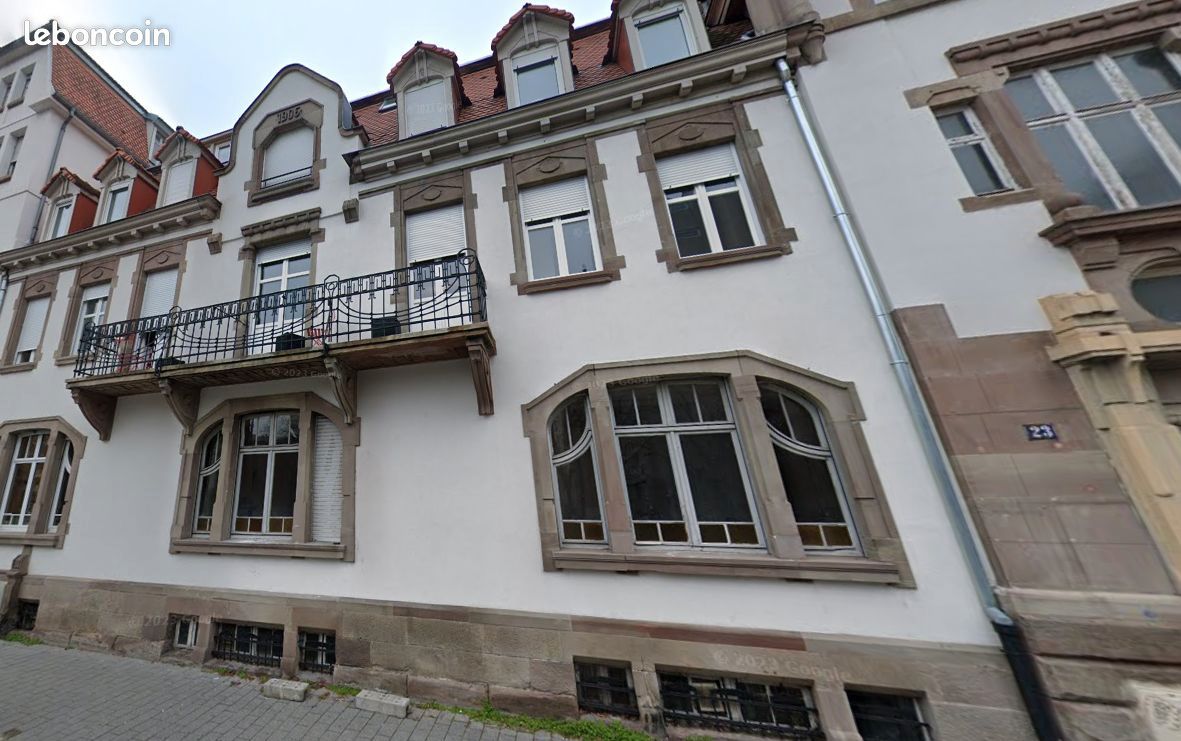 Appartement 1 pièce 28 m² · à Strasbourg · 28 m² · 750 €/mois