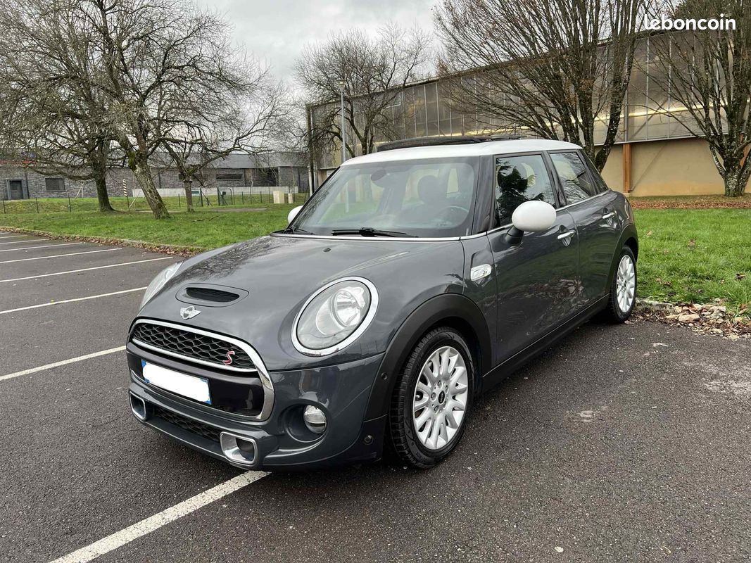 Mini Mini Cooper S 2.0L 192ch BVA (image 1)