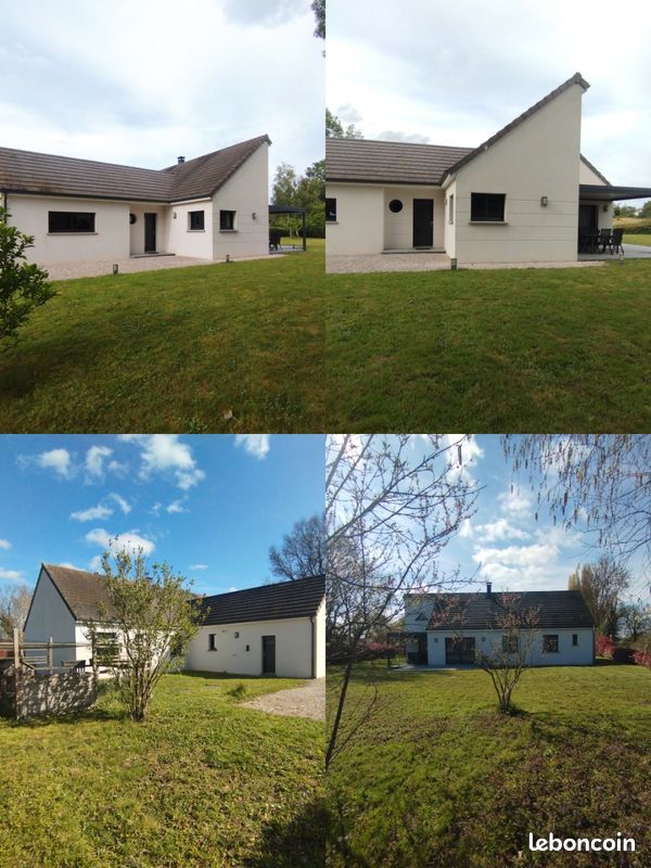 Maison 6 pièces 118 m² · à Lans · 118 m² · 345 000 €