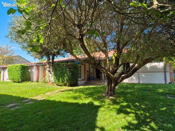 Maison 5 pièces 165 m²