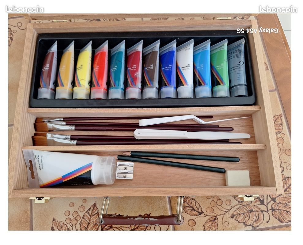 Malette de peinture (image 3)