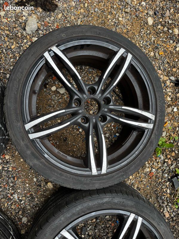 Jante bmw 18 pouce (image 2)