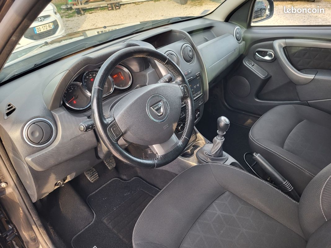 DACIA Duster 1.2TCE 125ch 4x2 (image 5)