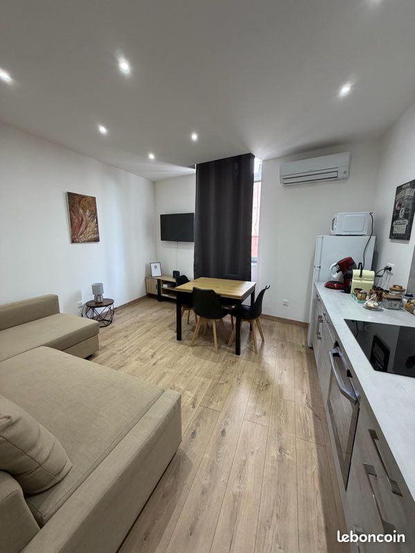 Appartement 2 pièces 40 m² · à Carcassonne · 40 m² · 550 €/mois
