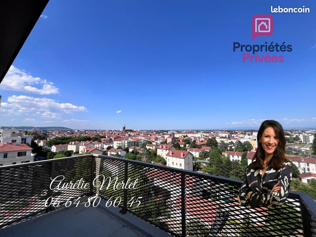 Appartement 3 pièces 64 m² · à Clermont-Ferrand · 64 m² · 225 000 €