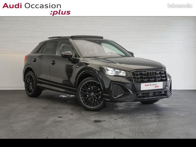 Audi Q2 35 TDI 150ch S line S tronic 7 (image 3)