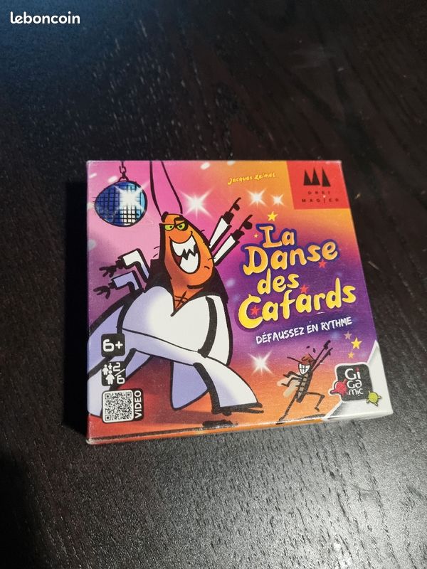 La danse des cafards (image 1)