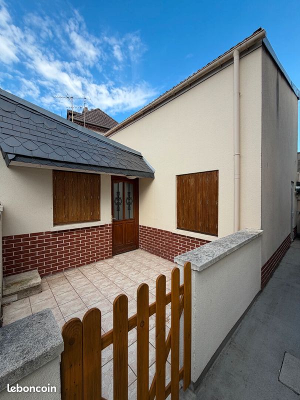 Maison 4 pièces 67 m² · à Le Petit-Quevilly · 67 m² · 850 €