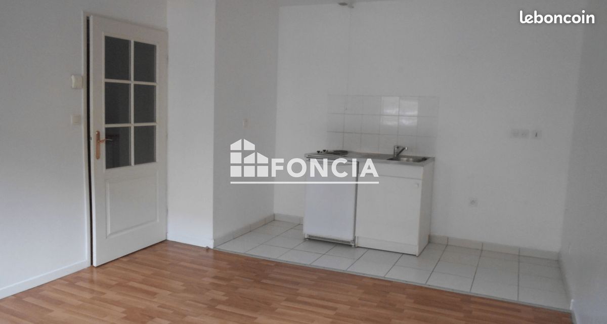 Appartement 1 pièce 33 m² · à Valenciennes · 33 m² · 490 €/mois