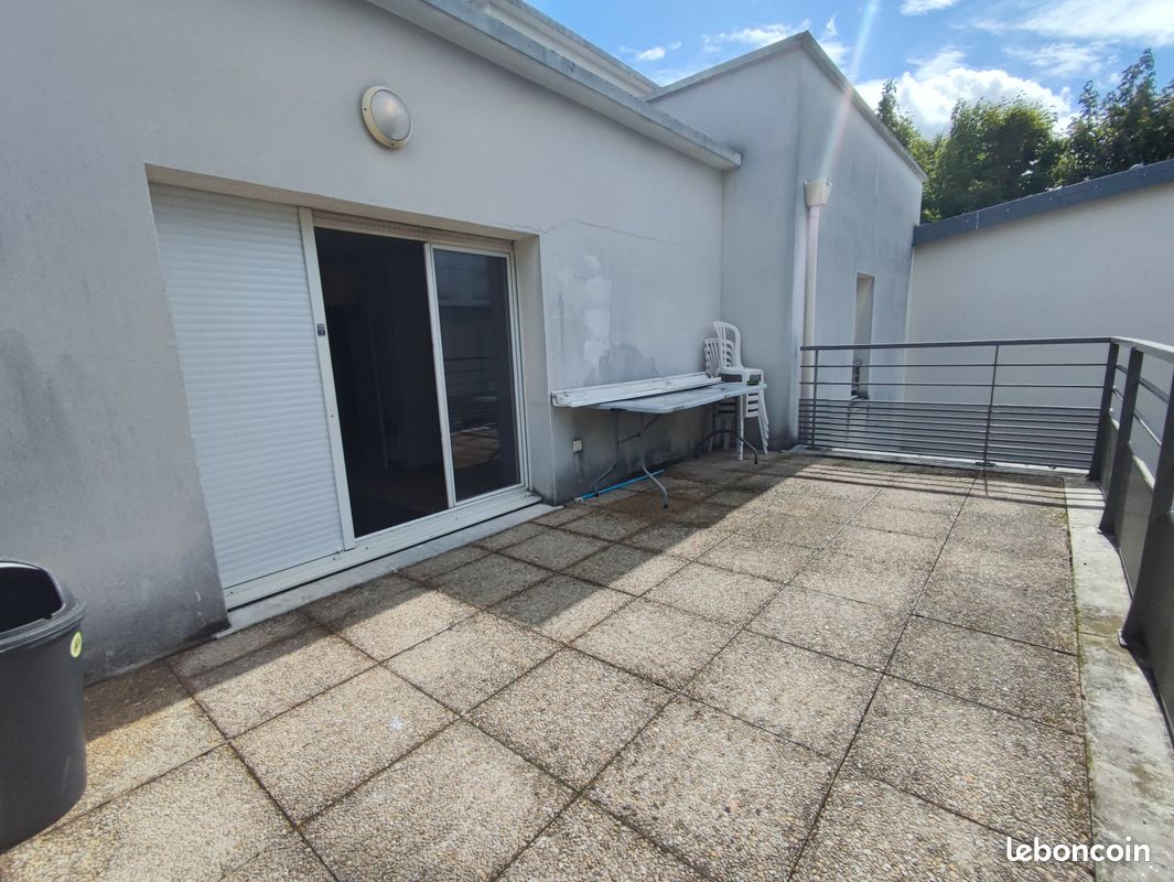 Appartement a louer stains - 1 pièce(s) - 30 m2 - Surfyn