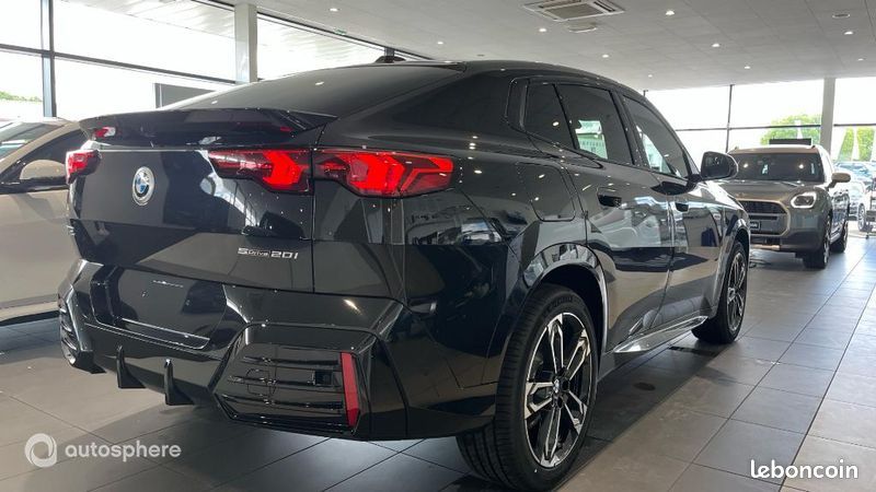 Bmw X2 sDrive20iA 170ch M Sport DKG7 (image 5)