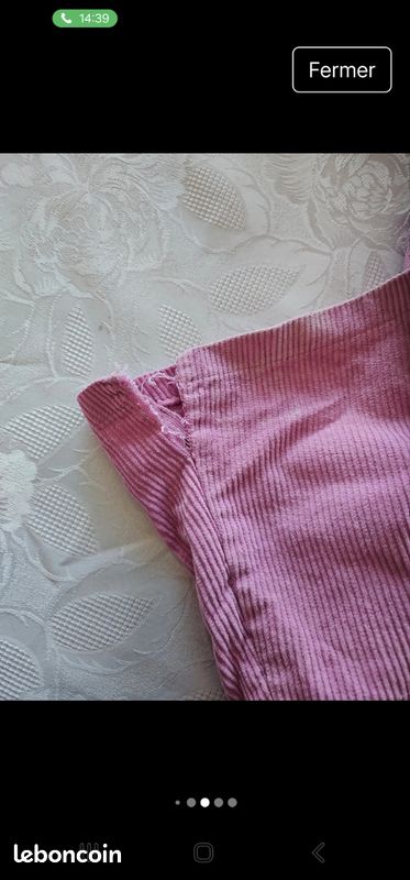 Lots vetement filles (image 4)