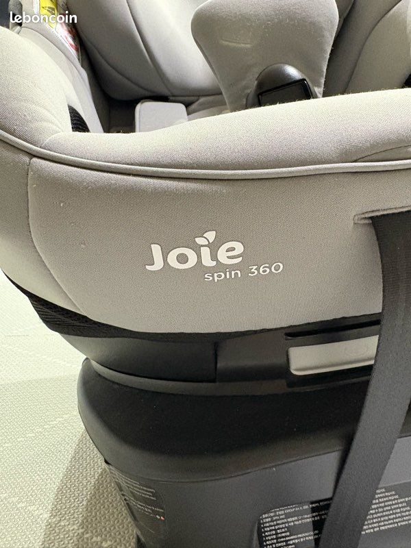 Siege auto Joie Spin 360 (image 3)