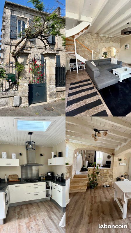 Maison 4 pièces 90 m² · à Ruelle-sur-Touvre · 90 m² · 189 000 €