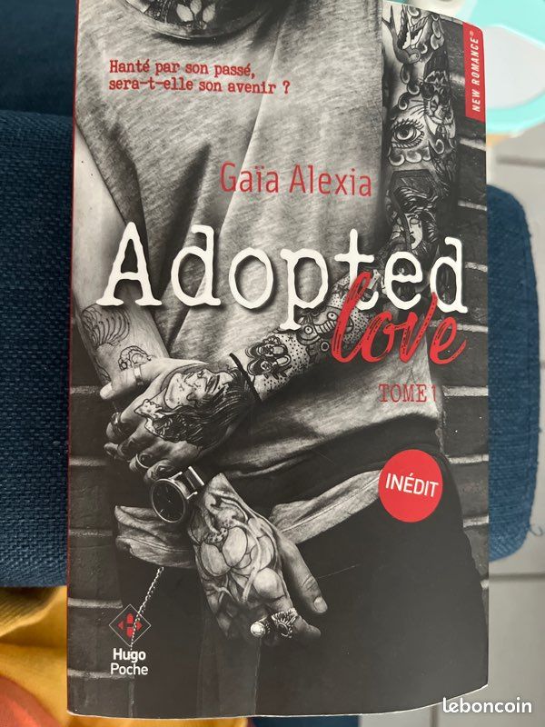 Livre : Adopted Love (image 2)