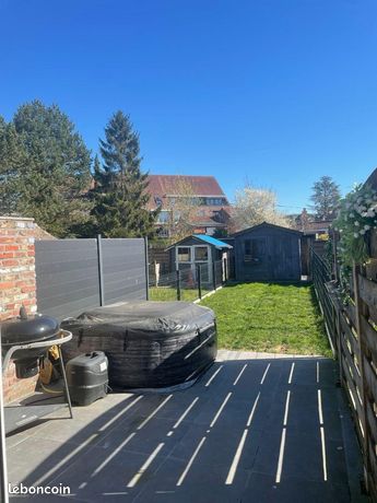 Maison 4 pièces 119 m²