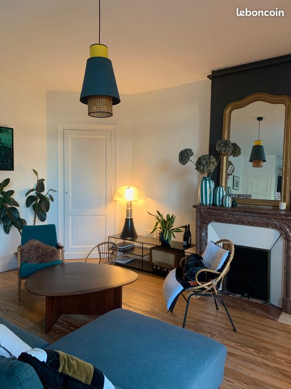 Appartement 3 pièces 82 m² · à Bordeaux · 82 m² · 499 000 €