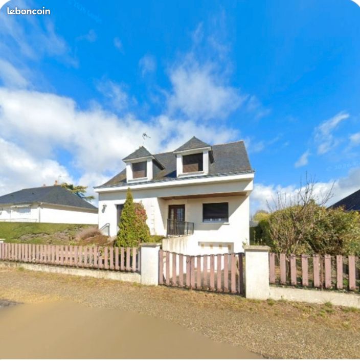 Maison 5 pièces 153 m² · à Gennes-Val-de-Loire · 153 m² · 240 000 €