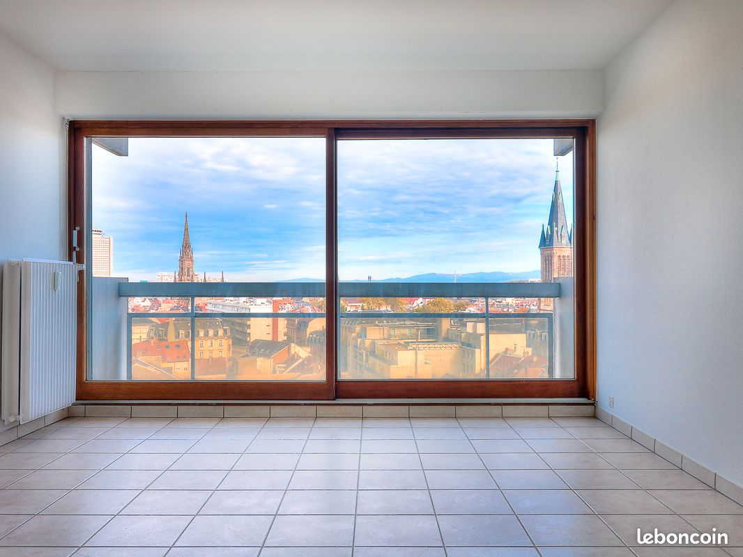 Appartement 4 pièces 86 m² · à Mulhouse · 86 m² · 870 €