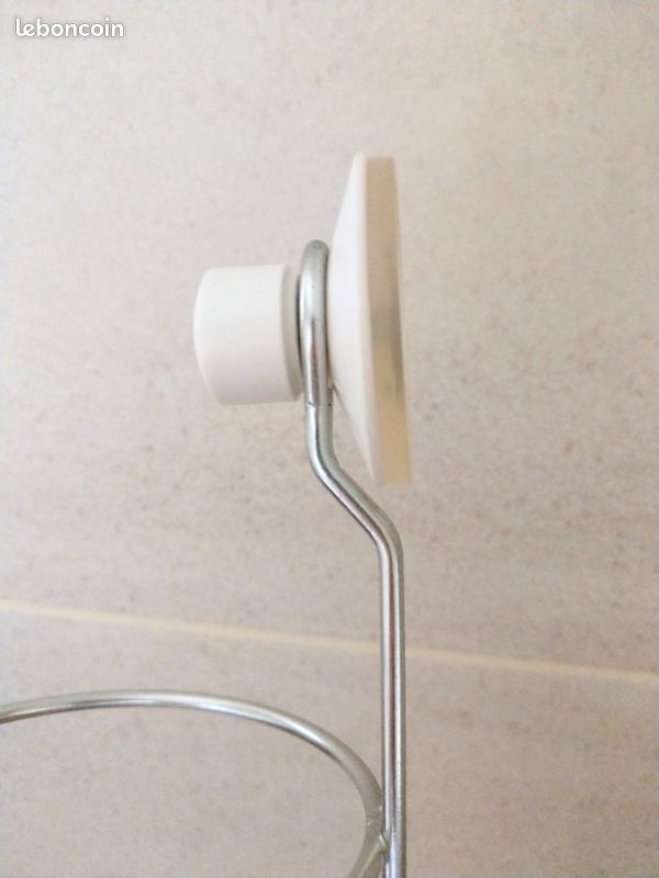 Support à ventouse pour la cuisine ou la salle de bains (image 5)