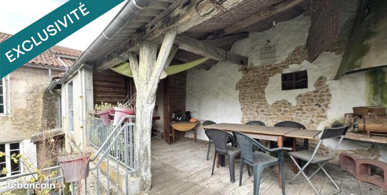 Maison de ville 8 pièces 237 m²