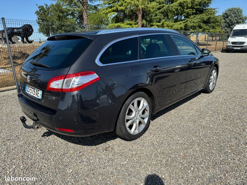 Peugeot 508, SW HDI 150 cv (image 3)