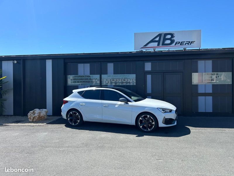 Cupra LEON 1.5 ETSI 150CH V DSG7 (image 1)