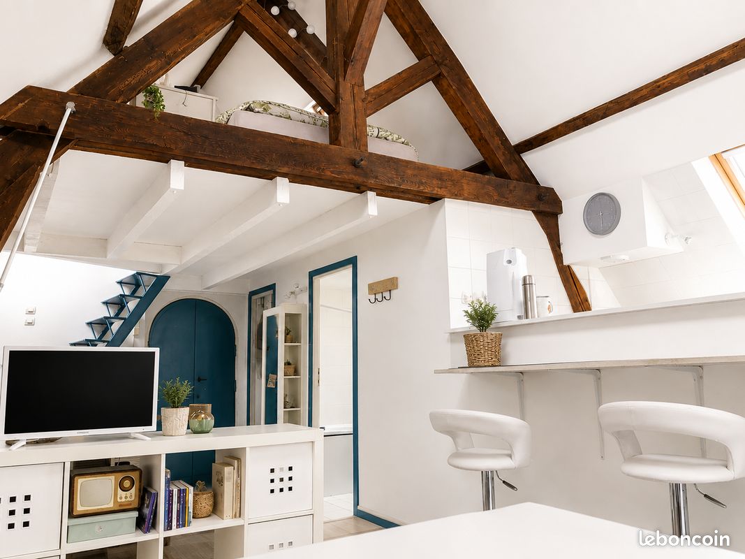 Appartement 1 pièce 28 m² · à Dijon · 28 m² · 560 €
