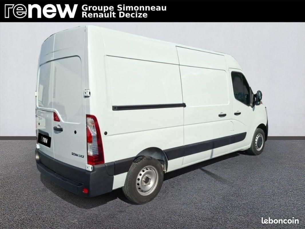 Renault Master FOURGON FGN TRAC F3500 L2H2 BLUE DCI 135 CONFORT (image 5)