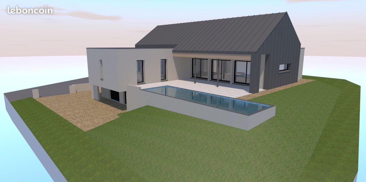 Maison 6 pièces 153 m² · à Brive-la-Gaillarde · 153 m² · 390 000 €