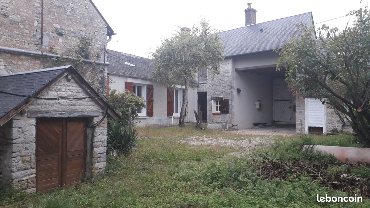 Maison 3 pièces 68 m² · à Dadonville · 68 m² · 119 000 €