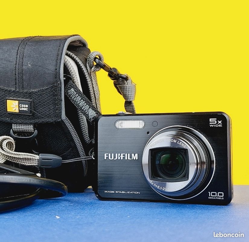 Appareil Photo Numerique Compact Fujifilm FinePix J250 Photo