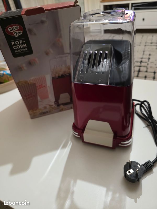 Machine à popcorn (image 1)