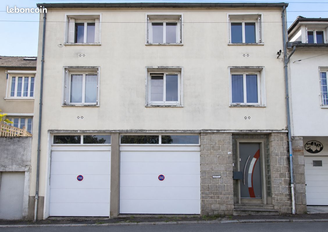 Maison 7 pièces 182 m² · à Guéret · 182 m² · 169 000 €